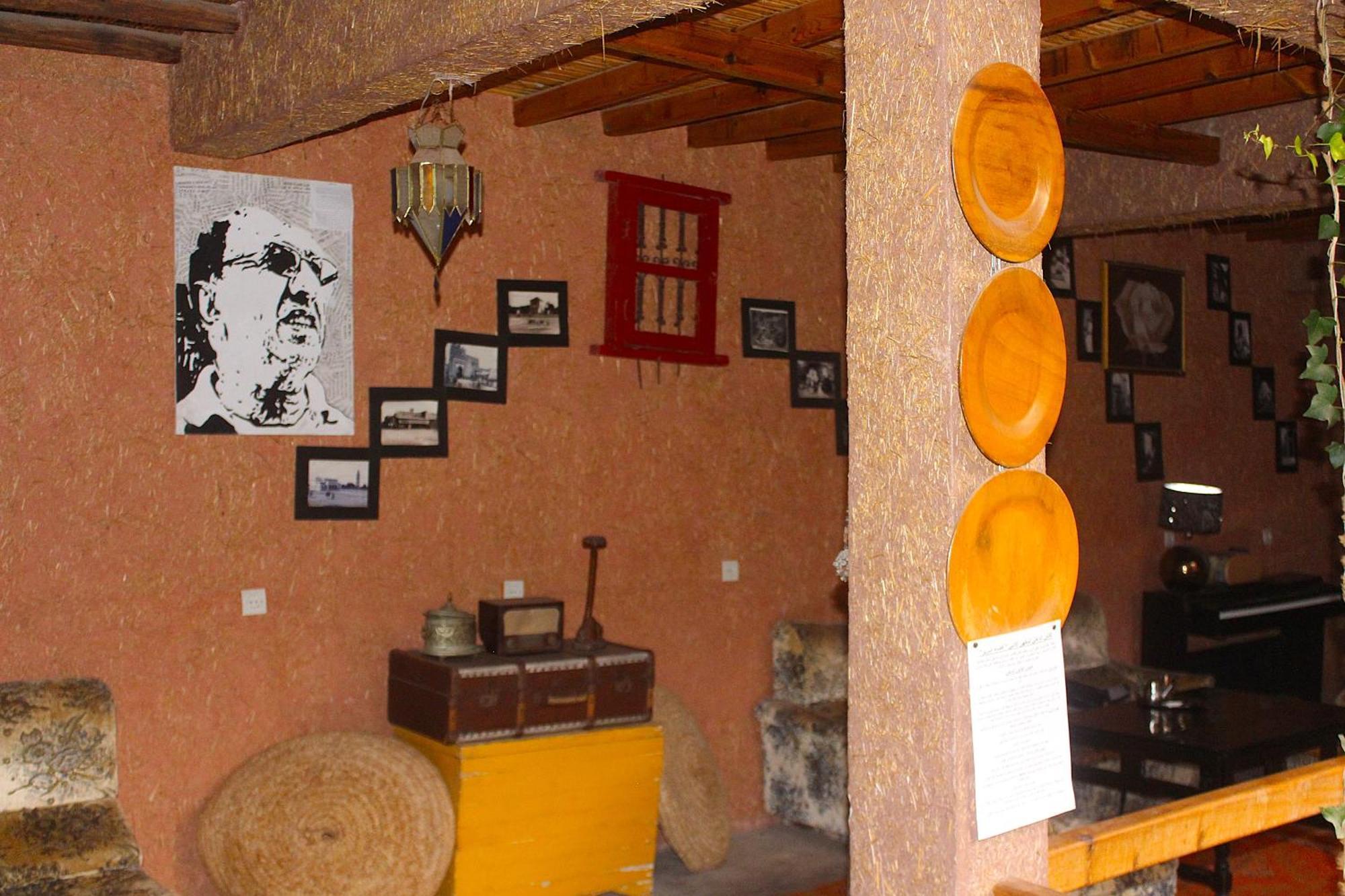 Asrir Cultural Space Tiznit Exterior foto
